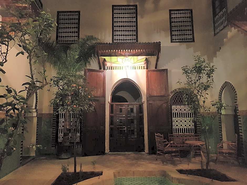 Riad Aventurine