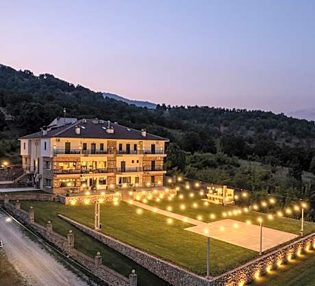 Hotel Agnanti Unique Hospitality