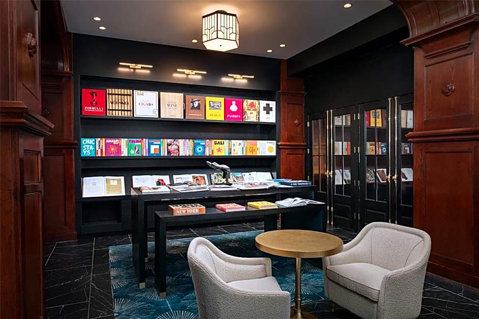 The Skirvin Hilton Oklahoma City