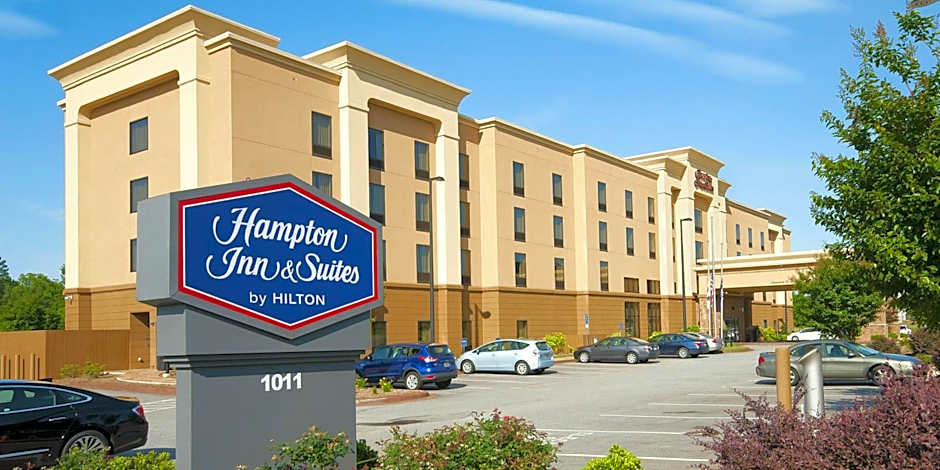 Hampton Inn By Hilton & Suites Seneca-Clemson Area