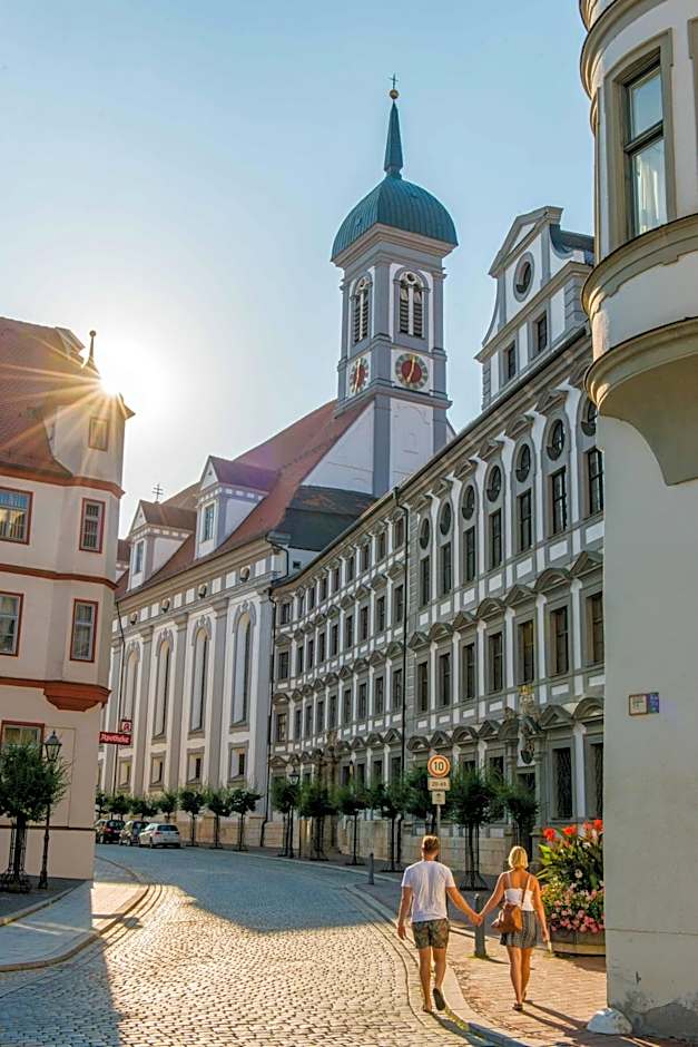 SleepySleepy Hotel Dillingen