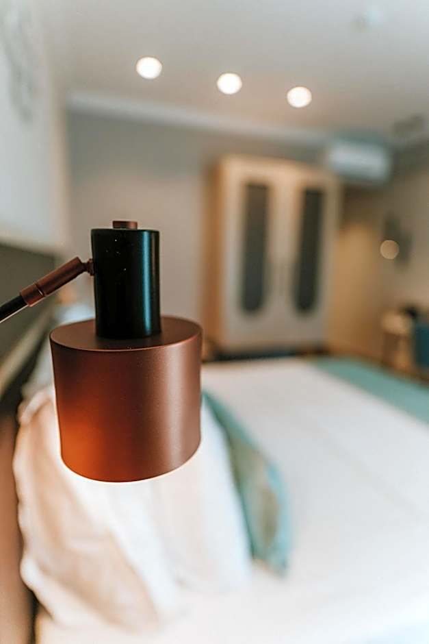 Pefkaki Boutique Hotel Loutraki