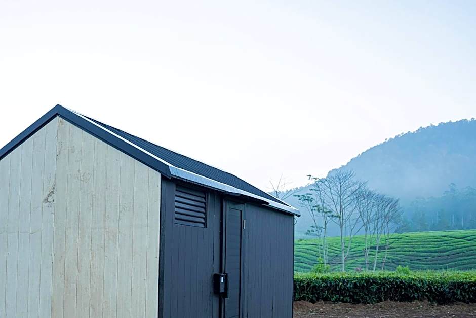 Bobocabin Pangalengan, Bandung