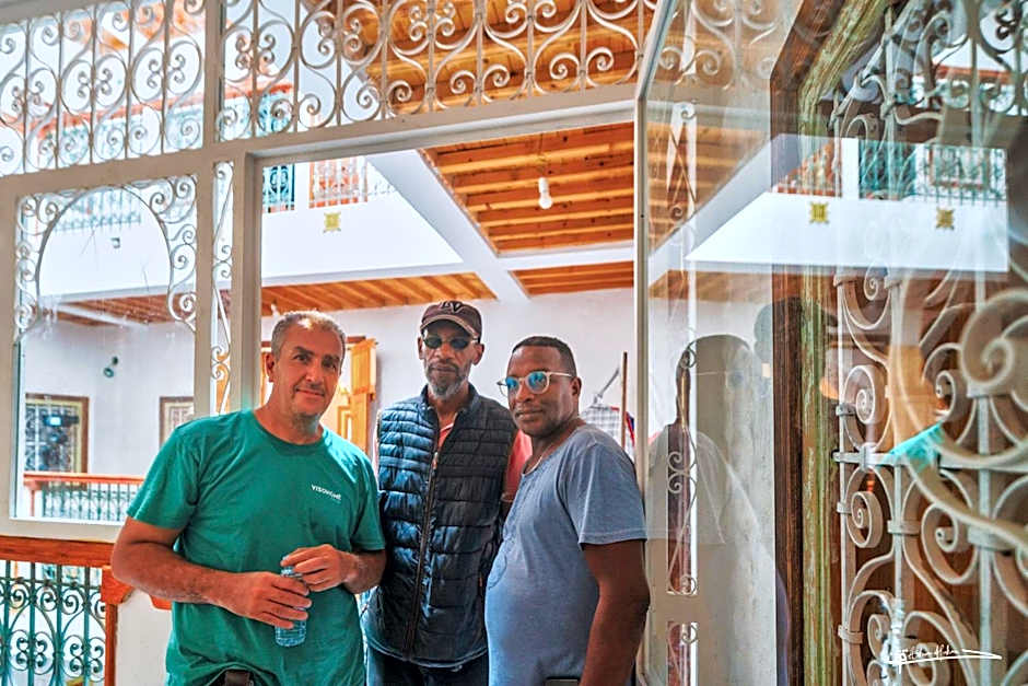 RIAD LA SANTA