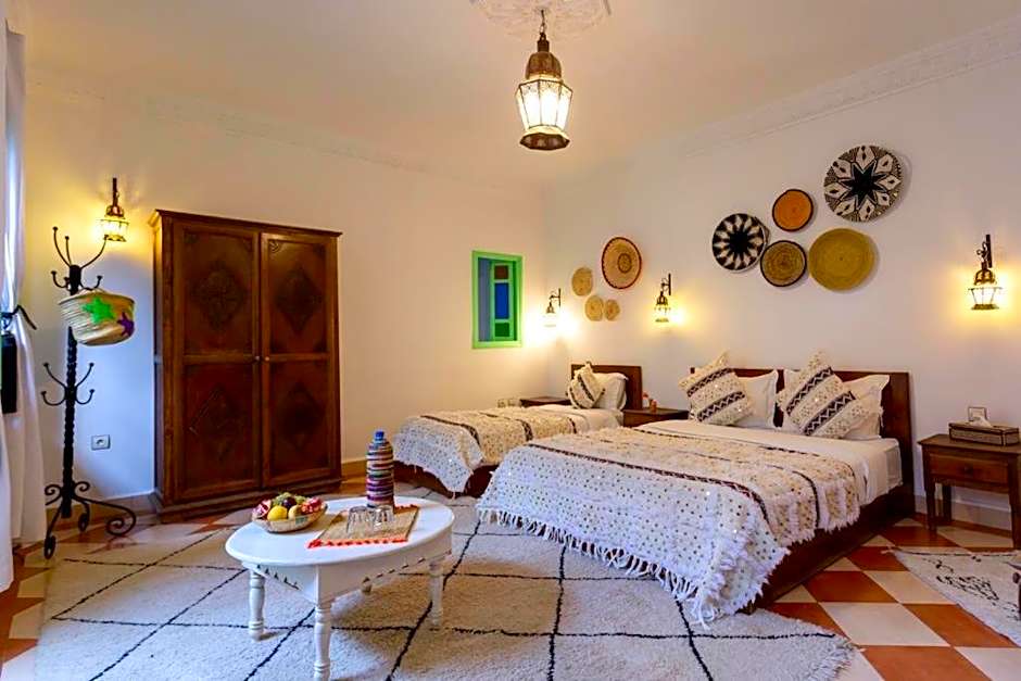 Riad Rose Meryam