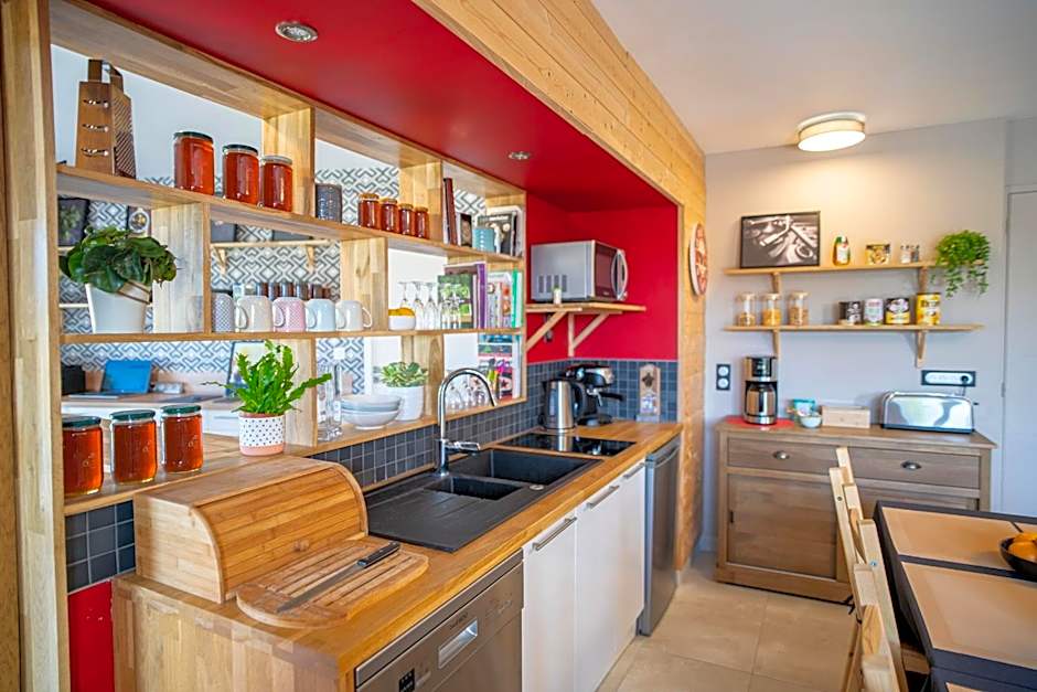 Le jardin des 4 saisons