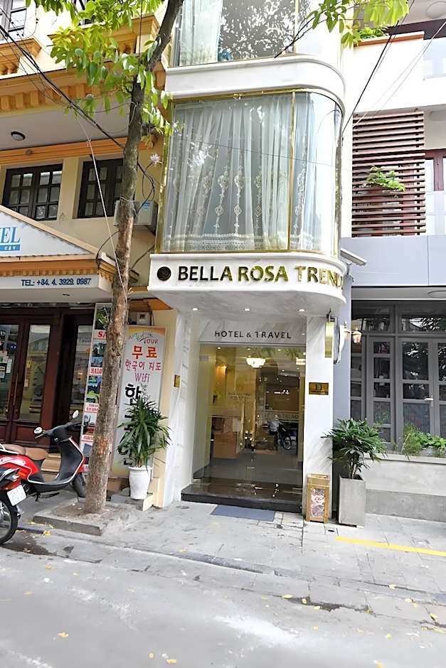 Bella Rosa Trendy Hotel