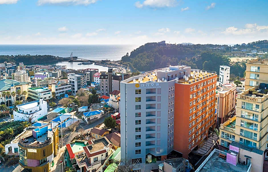 Shinshin Hotel Seogwipo