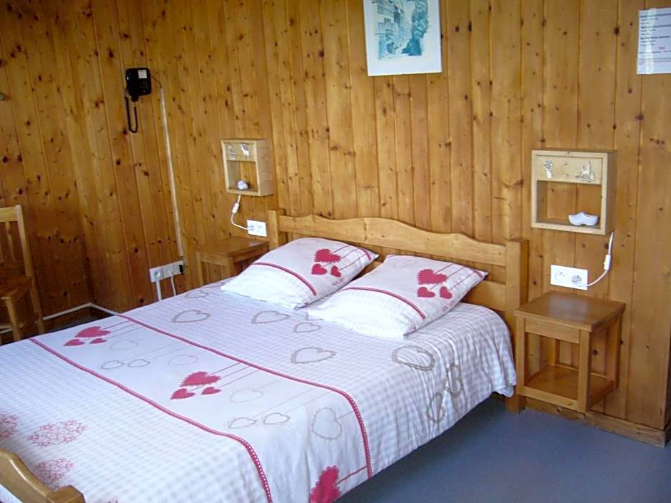 HOTEL Auberge du grand Git
