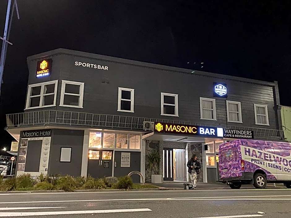 Masonic Hotel