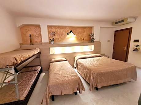 Quadruple Room