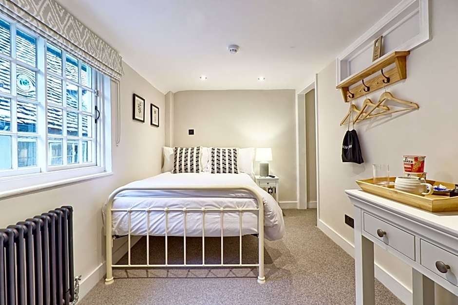 Noble Goose Rooms