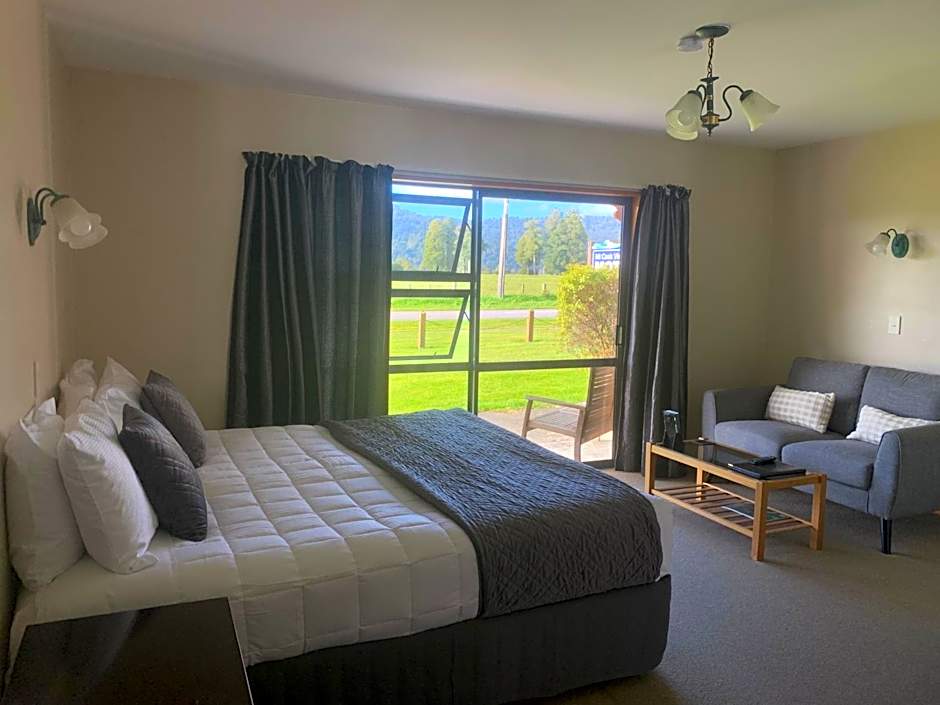 Mt Cook View Motel