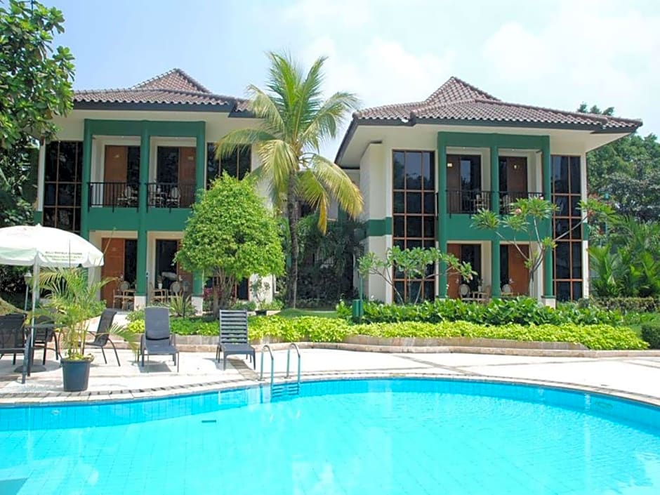 Hotel Sahid Jaya Lippo Cikarang