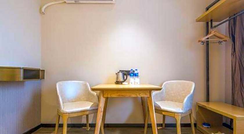 City Comfort Inn Guangzhou Xinshi Qifu Road Baixin Plaza