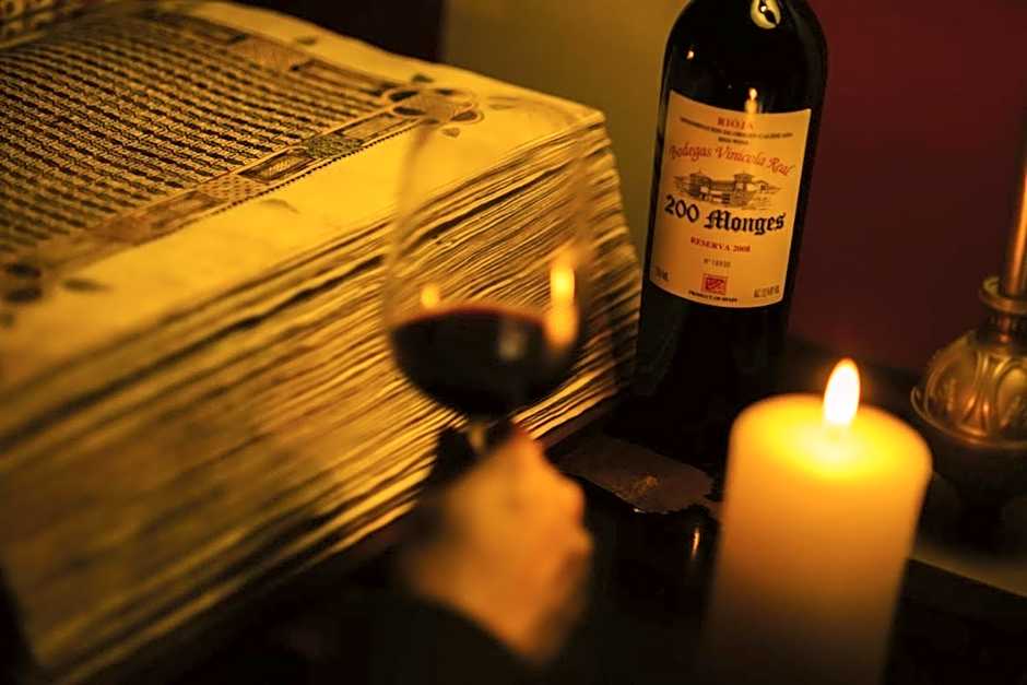 Hotel-Bodega La Casa del Cofrade