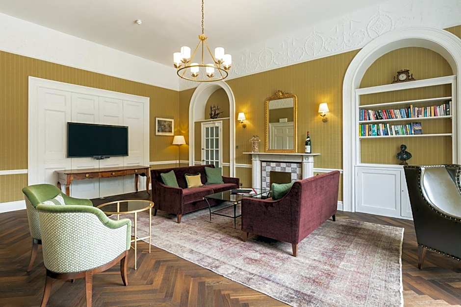 Best Western Hotel De Havelet