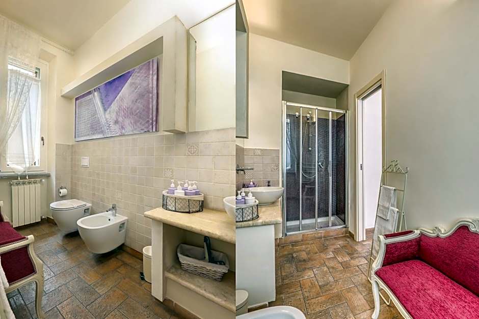 Viterbo Antica - centro storico