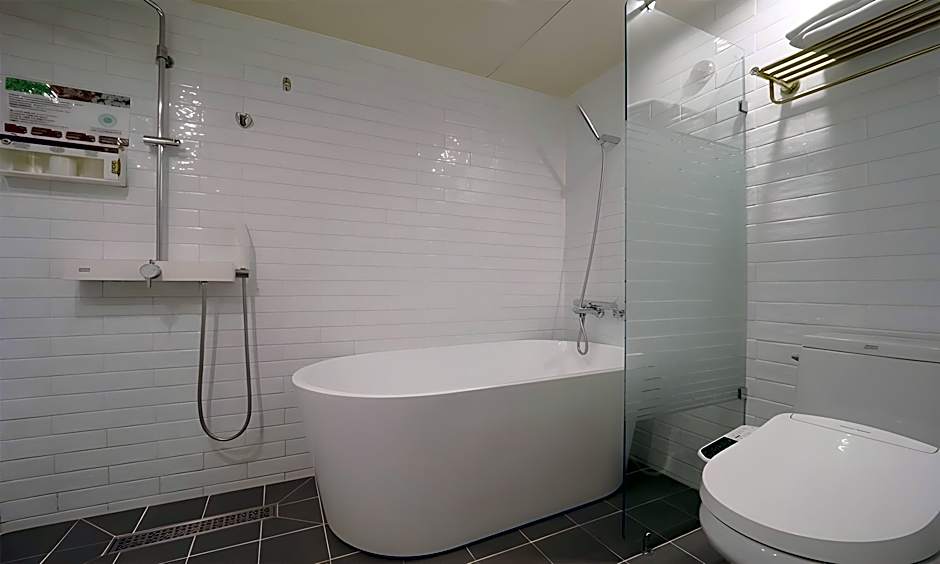 February Hotel The Stay Busan Gangseo Main Building