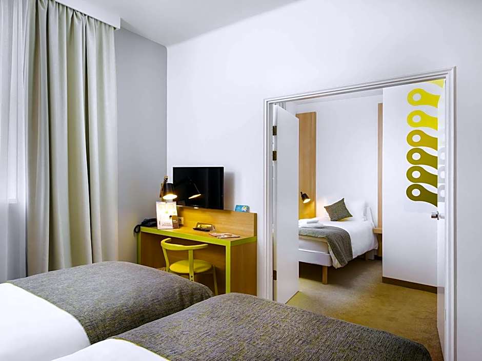 Ibis Styles Budapest City