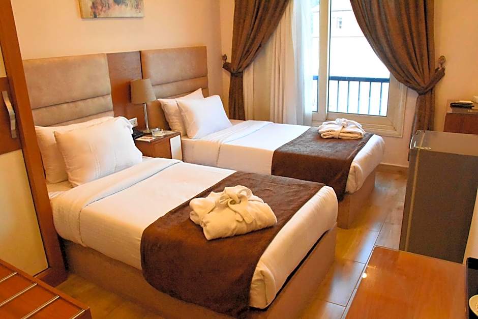 Jewel Zamalek Hotel