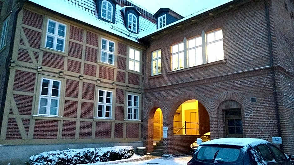 Lindenhof / Gastehaus an der Teufelsmauer