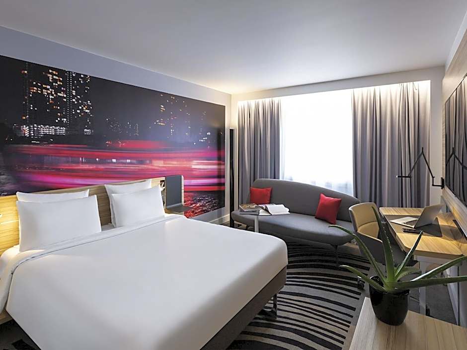Novotel Bordeaux Centre