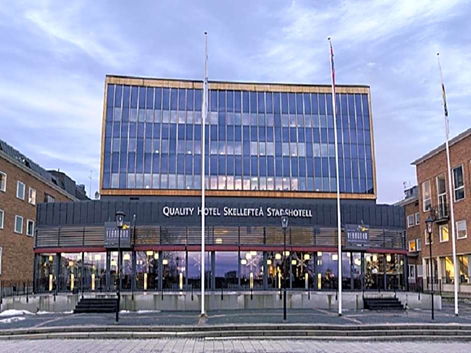 Comfort Hotel Skelleftea