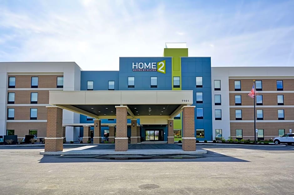 Home2 Suites by Hilton Evansville