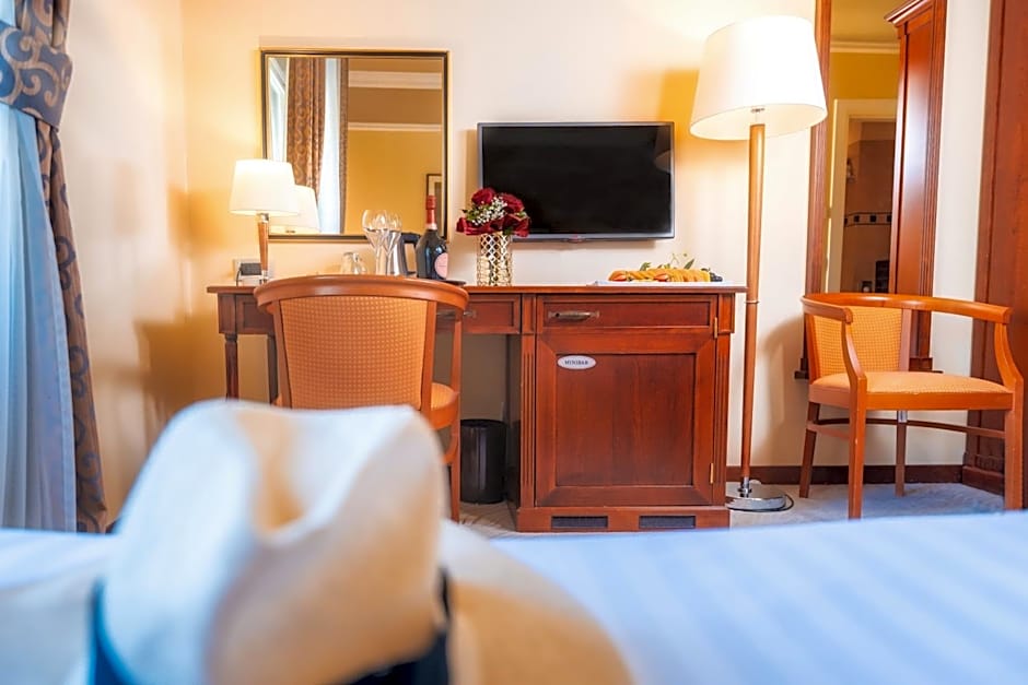 BRISTOL Hotel Opatija