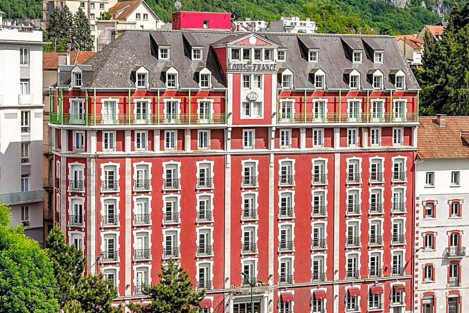 Hôtel Saint Louis de France