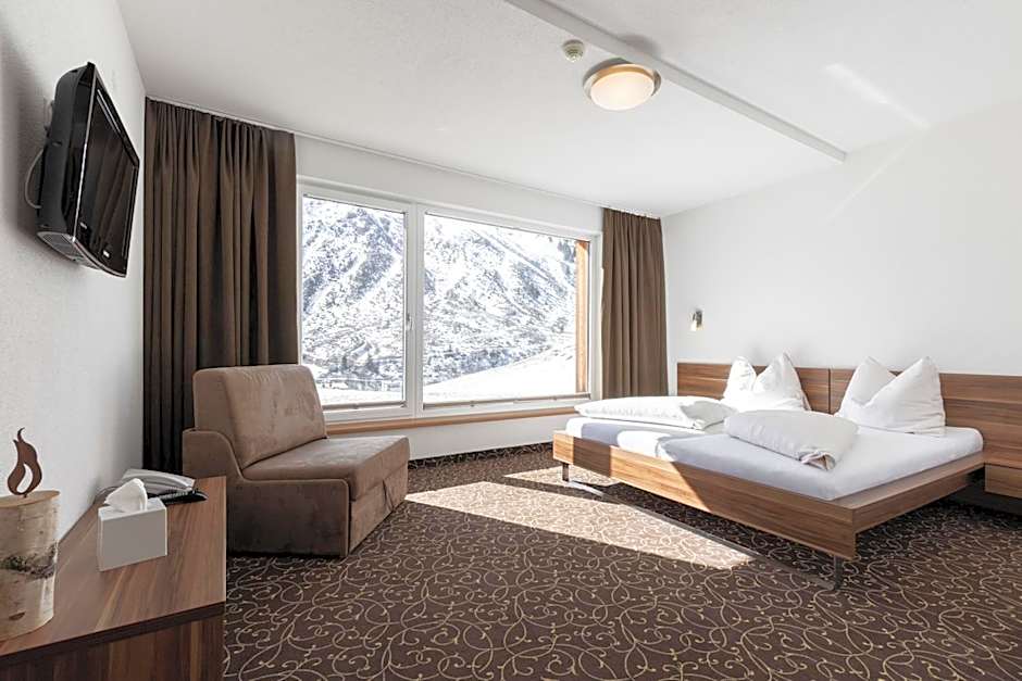 Hotel Garni Birkhahn