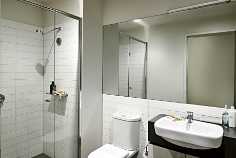 TWO BEDROOM APARTMENT