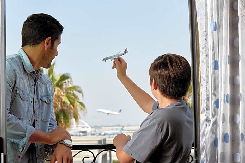 Embassy Suites By Hilton Hotel Los Angeles-International Airport South