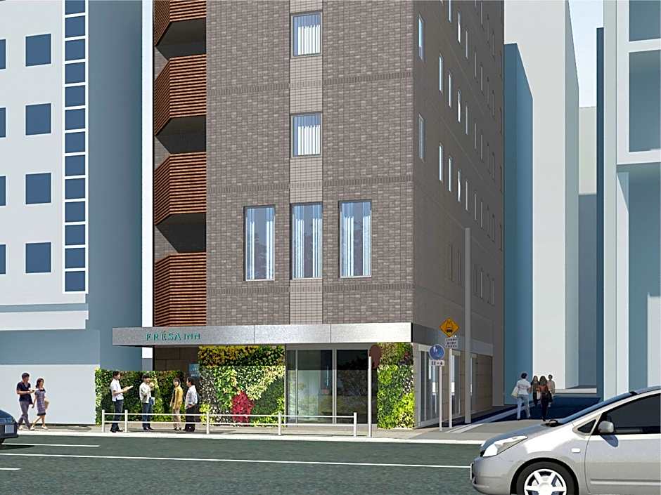 Sotetsu Fresa Inn Ueno-Okachimachi