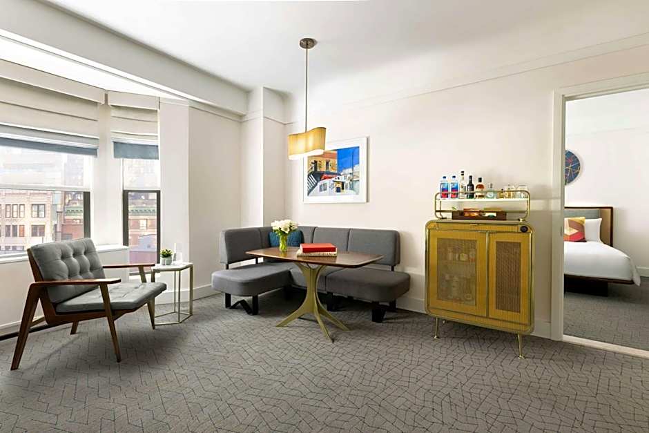 Hotel Seville Nomad, in the Unbound Collection by Hyatt