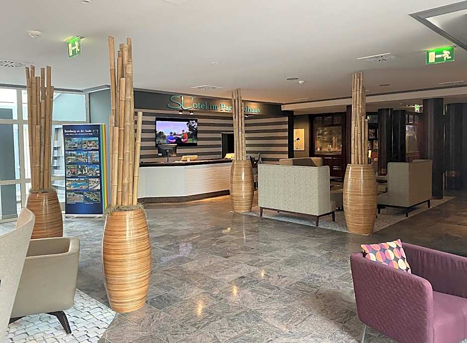 SL'otel im Parforcehaus