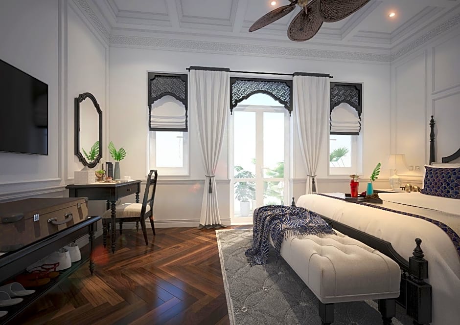 Hanoi Graceful Hotel