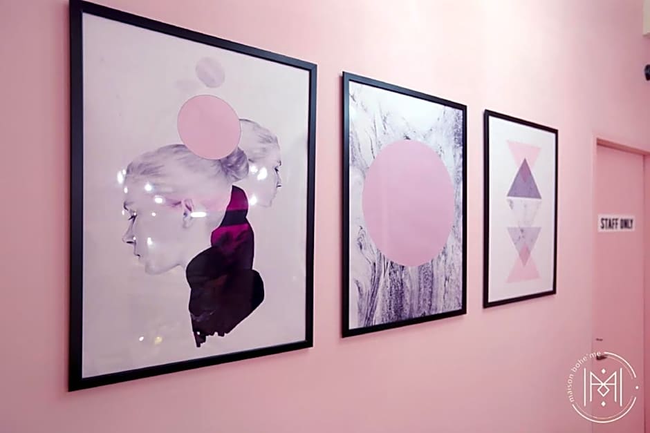 Maison Boheme – Tainan, LA