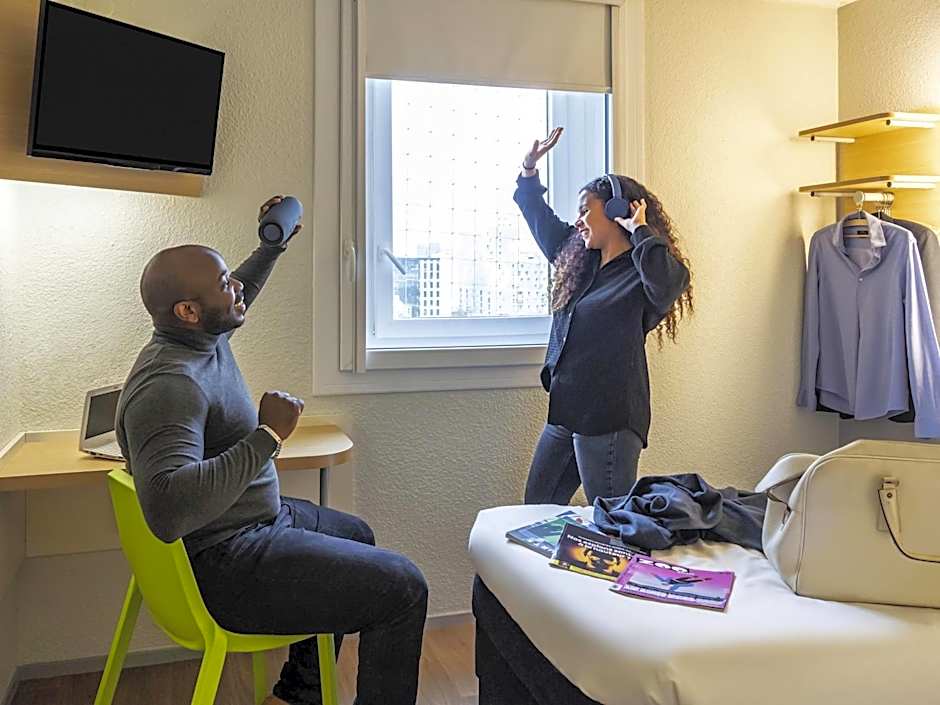 ibis budget Paris Porte de Bercy