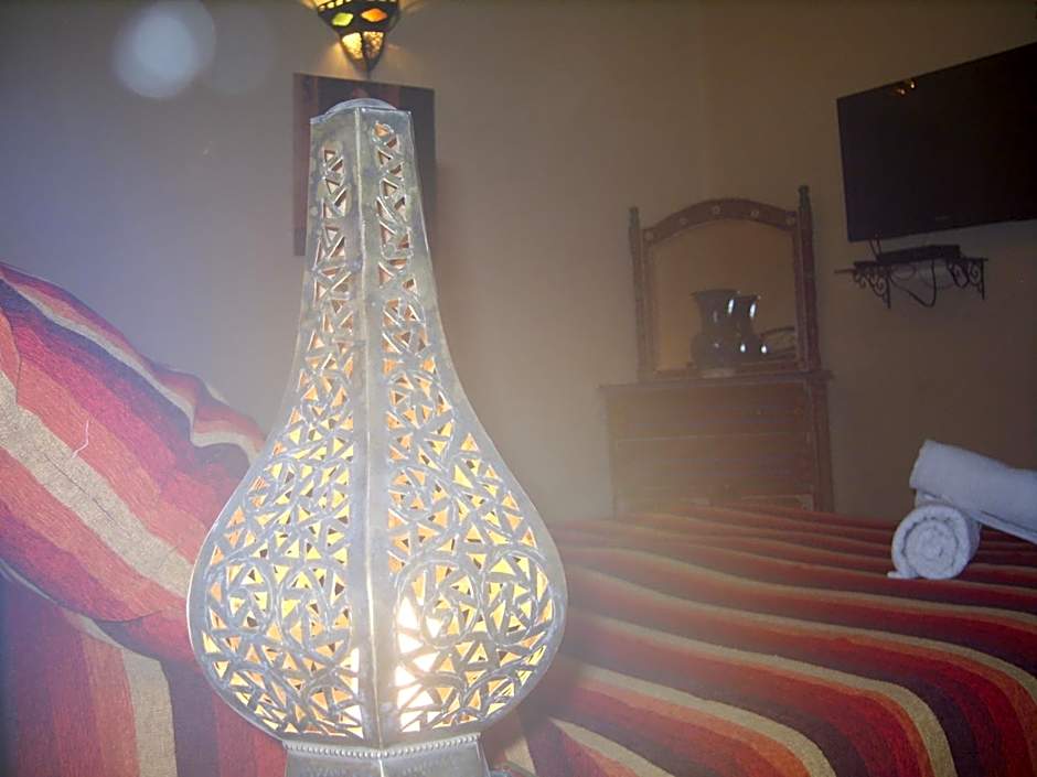 Riad Les Chrifis Navette Aéroport 24 sur 24