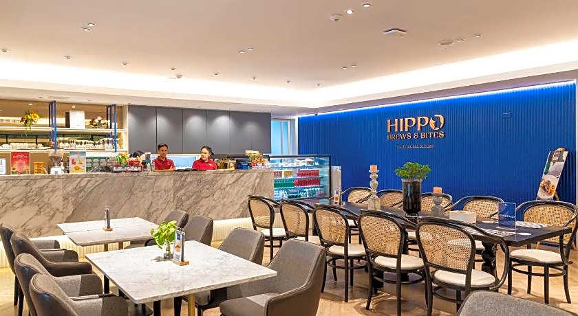 Blue Hippo Hotel