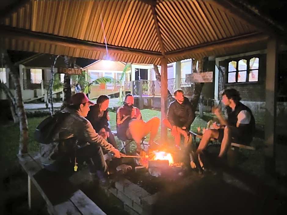 Cabañas Junkolal Tziscao