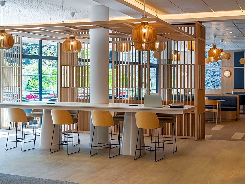 Novotel Marseille Centre Gare