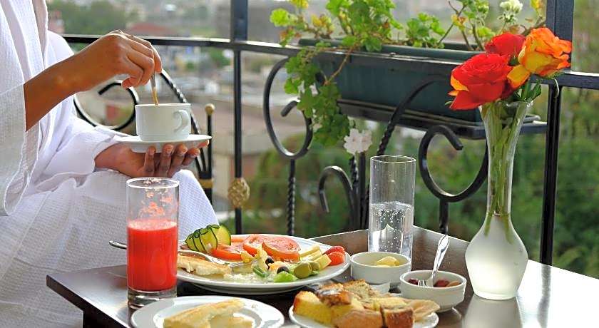 Abyssinia Renaissance Hotel