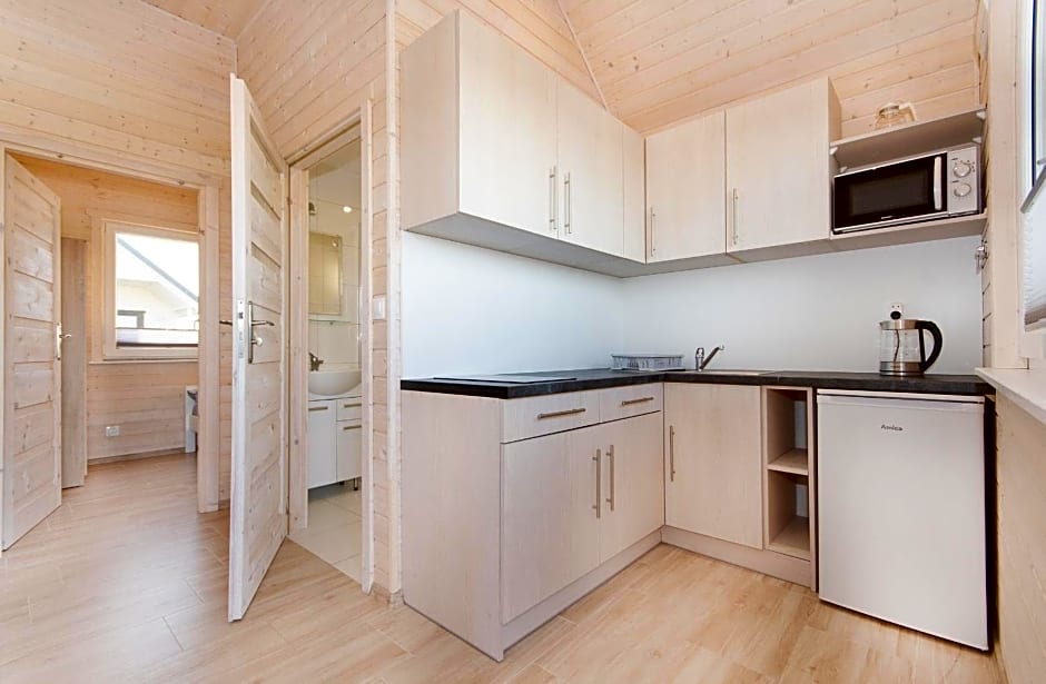 Domki Letniskowe Biała Perła