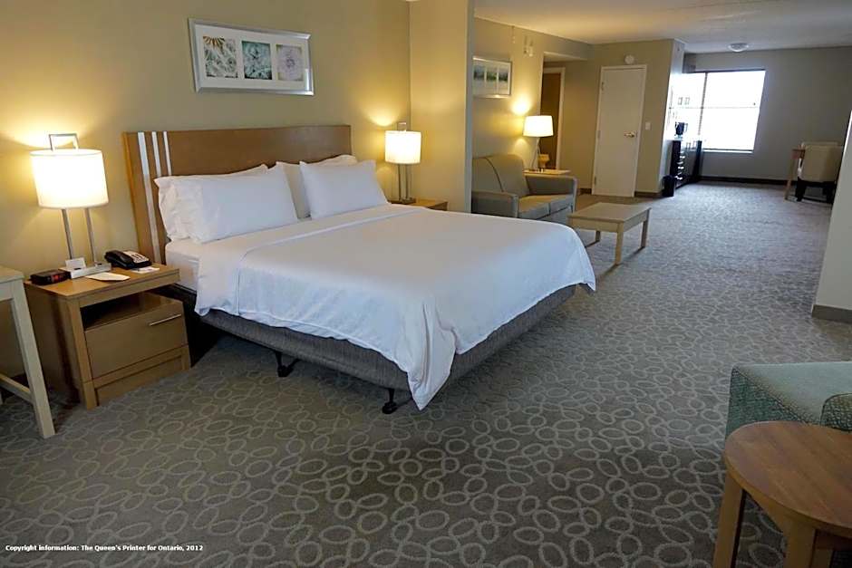Holiday Inn Express & Suites Oshawa Downtown By IHG