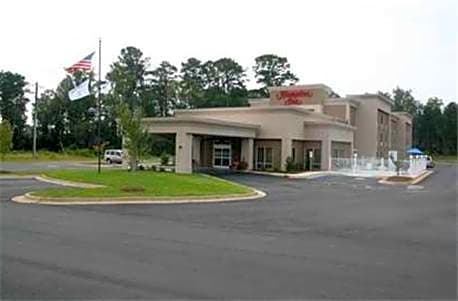 Hampton Inn Alexander City