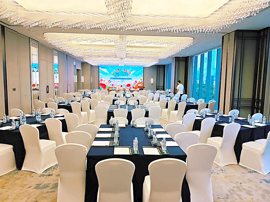 MaxX by Steigenberger Guangzhou Zhujiang New Town