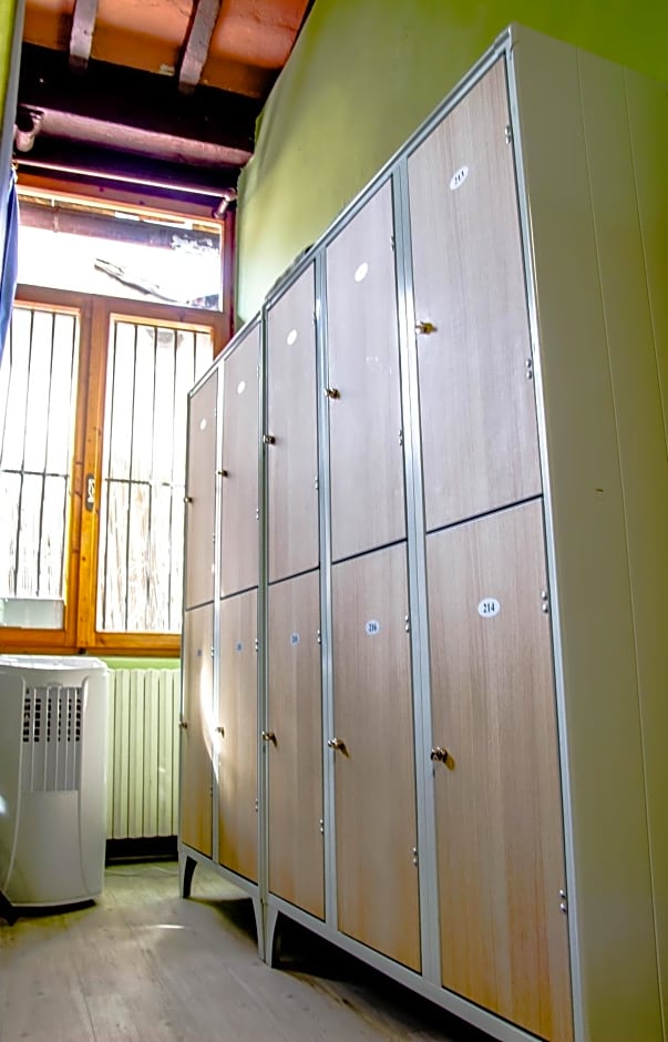 Hostel Santa Monaca